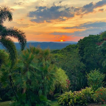 Daintree Manor B&B Eksteriør billede