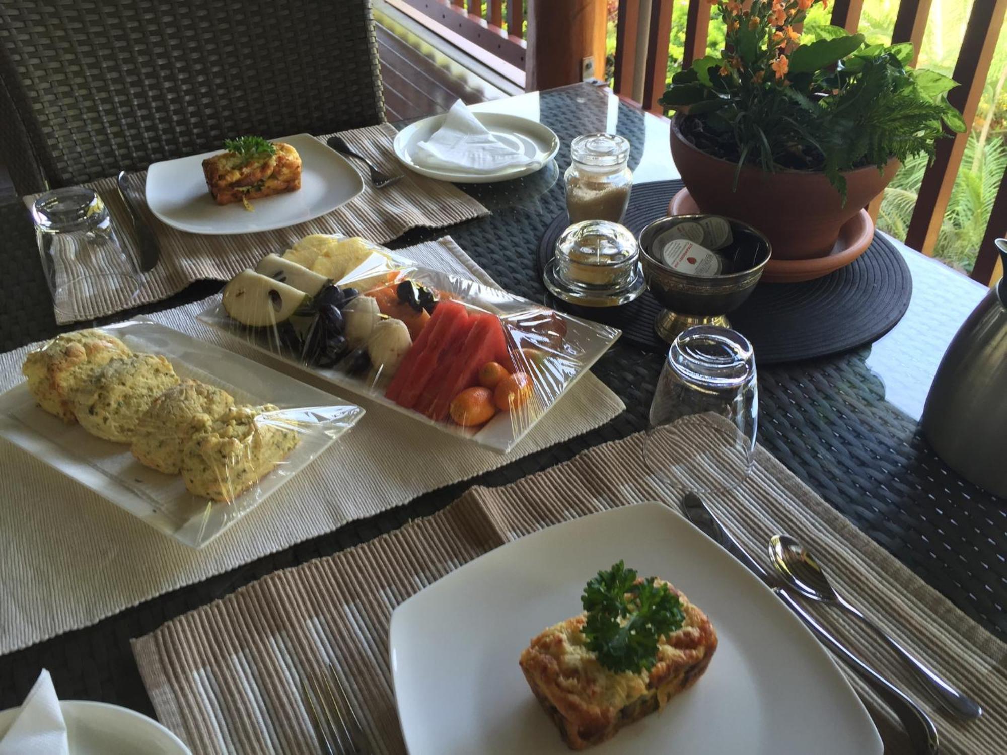 Daintree Manor B&B Eksteriør billede