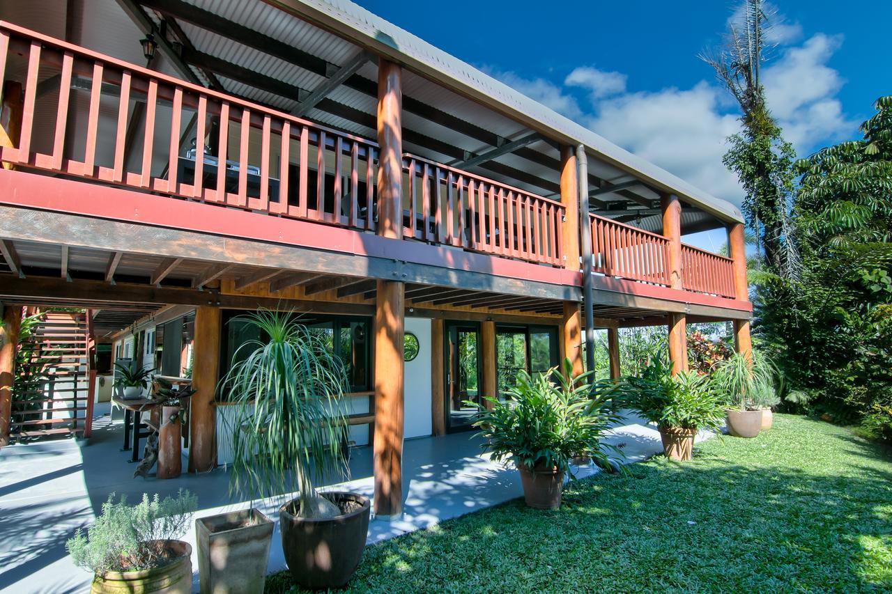 Daintree Manor B&B Eksteriør billede