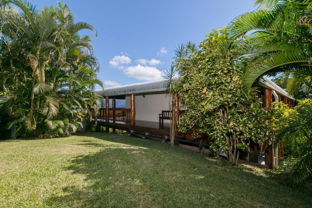 Daintree Manor B&B Eksteriør billede
