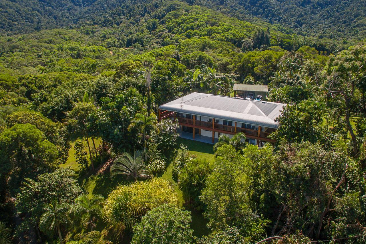 Daintree Manor B&B Eksteriør billede