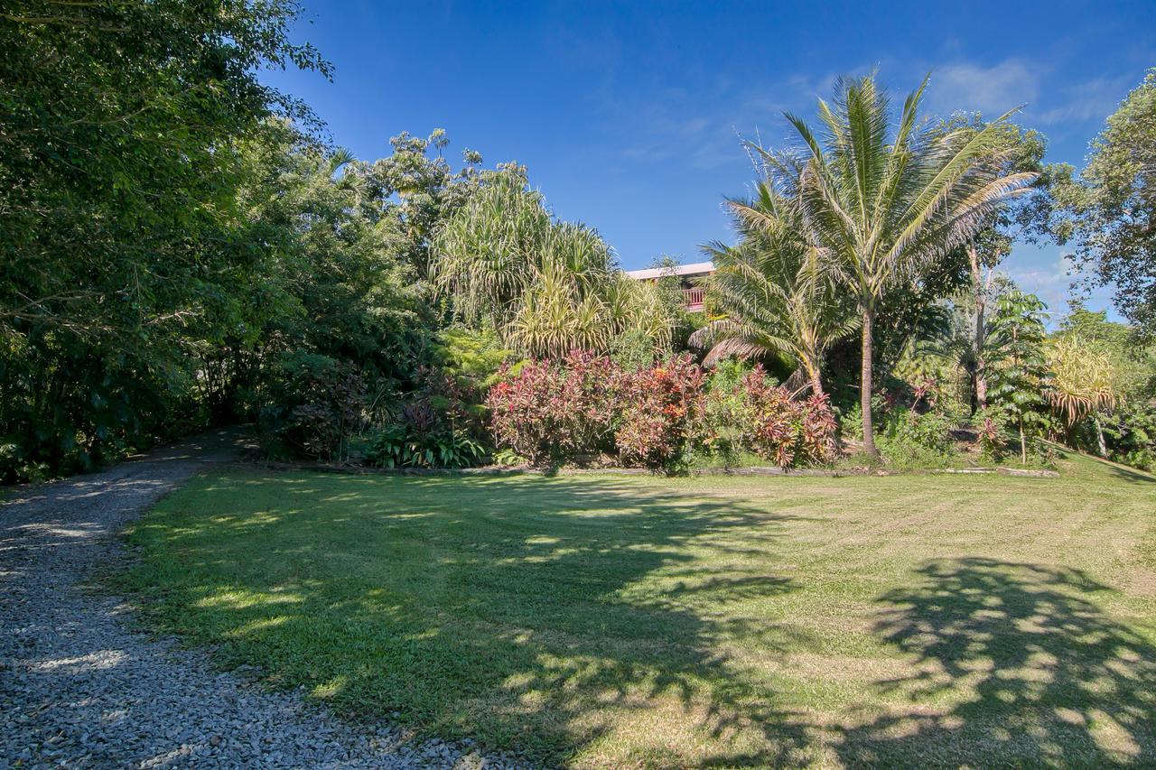 Daintree Manor B&B Eksteriør billede