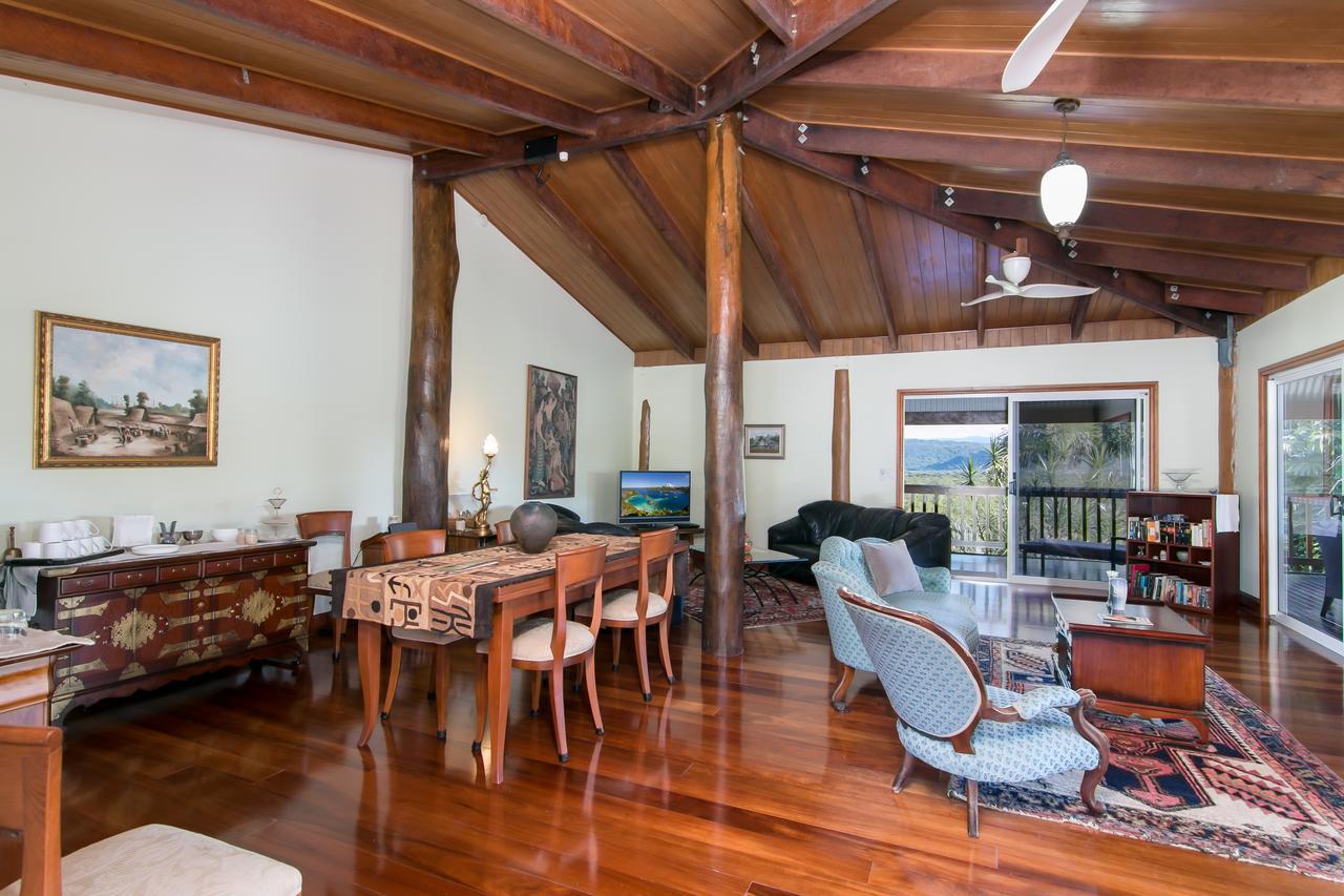 Daintree Manor B&B Eksteriør billede