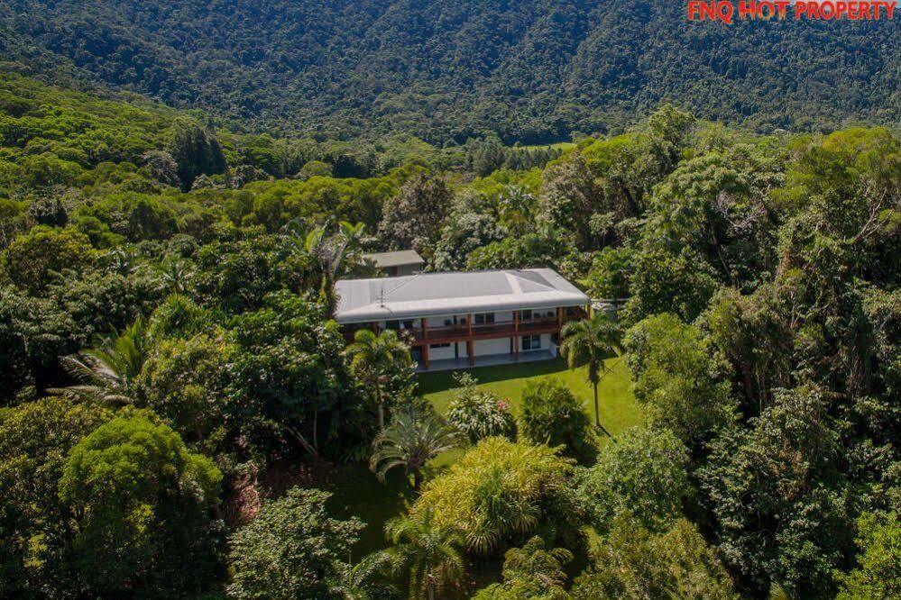 Daintree Manor B&B Eksteriør billede