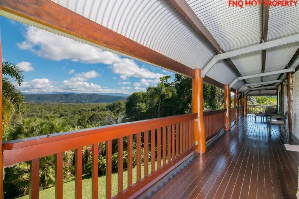Daintree Manor B&B Eksteriør billede