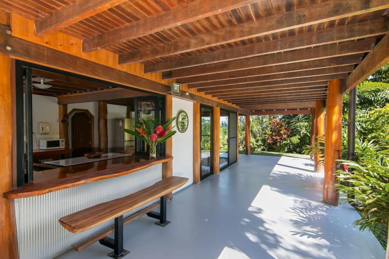 Daintree Manor B&B Eksteriør billede