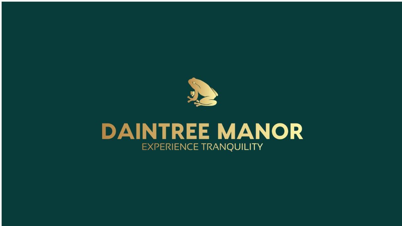 Daintree Manor B&B Eksteriør billede