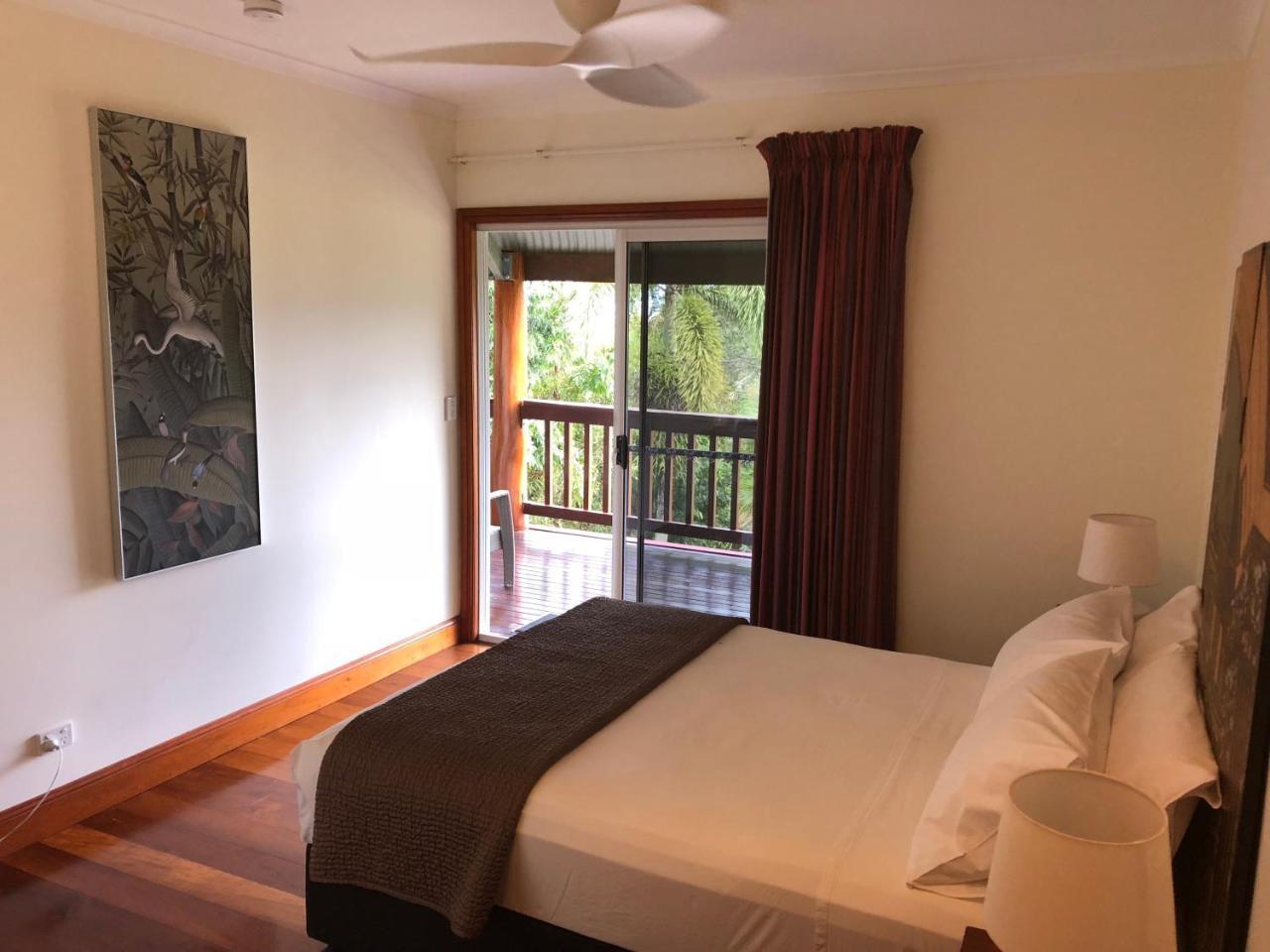 Daintree Manor B&B Eksteriør billede